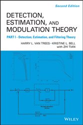 Book cover: Detection Estimation and Modulation Theory, Part I, by Harry L. Van Trees (preview)