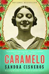 Book cover: Caramelo, by Sandra Cisneros (preview)