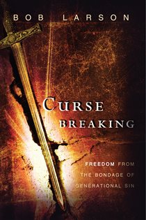 Book cover: Curse Breaking, by Bob Larson (preview)
