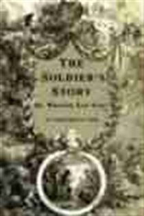 Book cover: The Soldier's Story of His Captivity at Andersonville, Belle Isle, and Other Rebel Prisons, by Warren Lee Goss (preview)