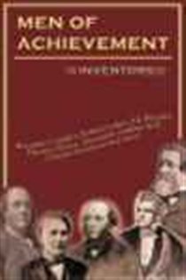 Book cover: Men of Achievement, by Phillip G. Hubert (preview)