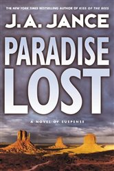 Book cover: Paradise Lost (Book 9 of Joanna Brady Mysteries) by J. A. Jance (preview)