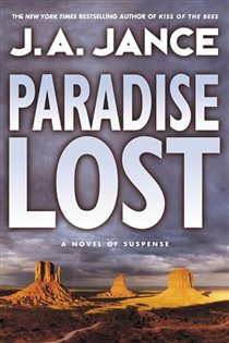 Book cover: Paradise Lost (Book 9 of Joanna Brady Mysteries) by J. A. Jance (preview)