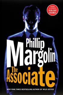 Book cover: The Associate, by Phillip Margolin (preview)