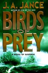 Book cover: Birds of Prey (Book 15 of J. P. Beaumont Novel) by J. A. Jance (preview)
