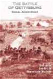 Book cover: The Battle of Gettysburg, 1863, by Samuel Adams Drake (preview)