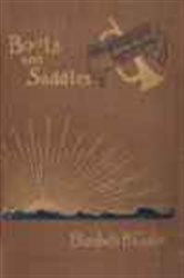 Book cover: Boots and Saddles or, Life in Dakota With General Custer, by Elizabeth Bacon Custer (preview)