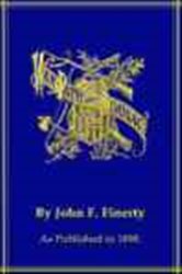 Book cover: War-Path and Bivouac, or The Conquest of the Sioux, by John F. Finerty (preview)
