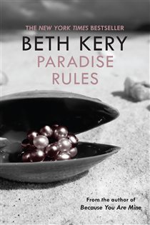 Book cover: Paradise Rules, by Beth Kery (preview)