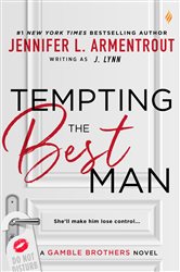 Book cover: Tempting the Best Man, by J. Lynn (preview)