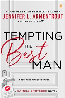 Book cover: Tempting the Best Man, by J. Lynn (preview)