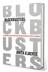 Book cover: Blockbusters, by Anita Elberse (preview)