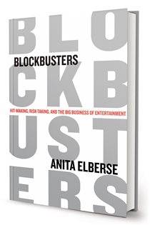 Book cover: Blockbusters, by Anita Elberse (preview)
