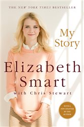 Book cover: My Story, by Elizabeth Smart (preview)