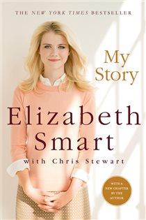 Book cover: My Story, by Elizabeth Smart (preview)