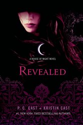 Book cover: Revealed (Book 11 of House of Night Novels) by P. C. Cast (preview)