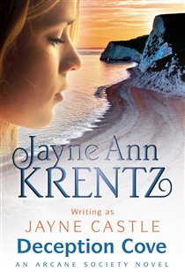 Book cover: Deception Cove (Book 3 of Rainshadow Island) by Jayne Castle (preview)
