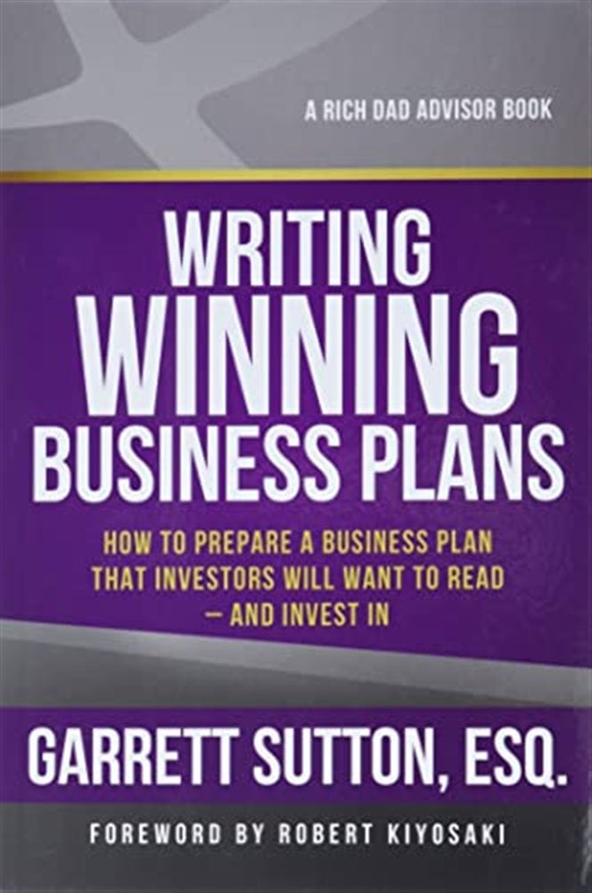 writing winning business plans garrett sutton pdf