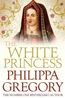 Book cover: The White Princess, by Philippa Gregory (preview)