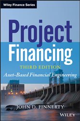 Book cover: Project Financing, by John D. Finnerty (preview)