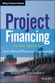 Book cover: Project Financing, by John D. Finnerty (preview)