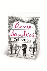 Book cover: The Annie Sanders Collection, by Annie Sanders (preview)