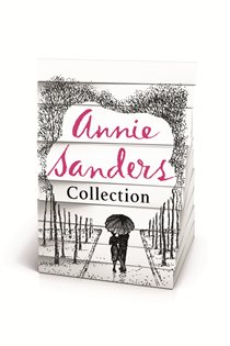 Book cover: The Annie Sanders Collection, by Annie Sanders (preview)