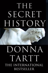 Book cover: The Secret History, by Donna Tartt (preview)