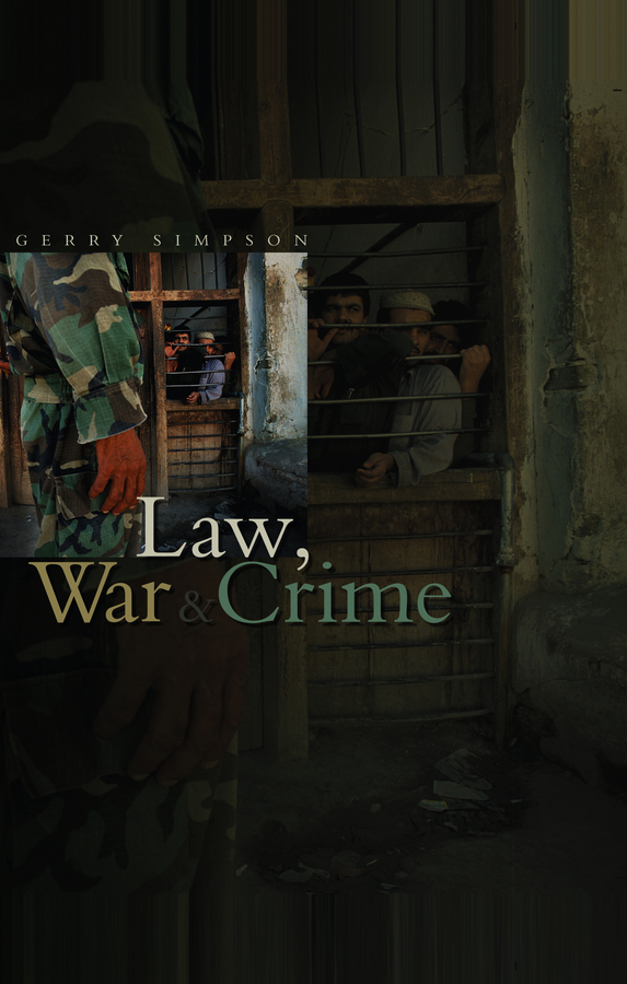 Law, War and Crime - 25-49.99