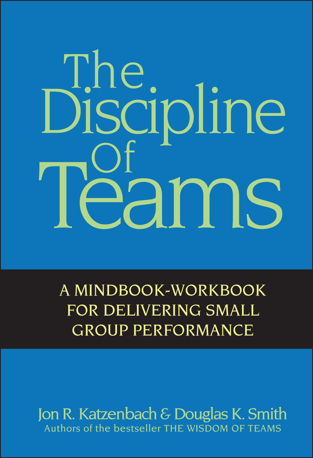 The Discipline of Teams - 25-49.99
