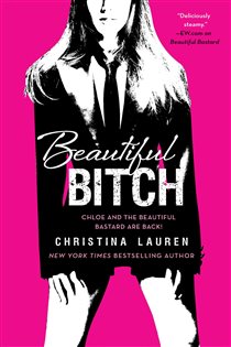 Book cover: Beautiful Bitch, by Christina Lauren (preview)