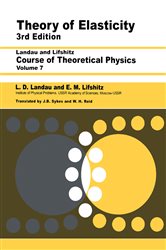 Book cover: Theory of Elasticity, by L D Landau (preview)