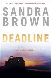 Book cover: Deadline, by Sandra Brown (preview)