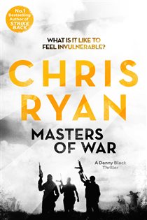 Book cover: Masters of War (Book 1 of Danny Black) by Chris Ryan (preview)