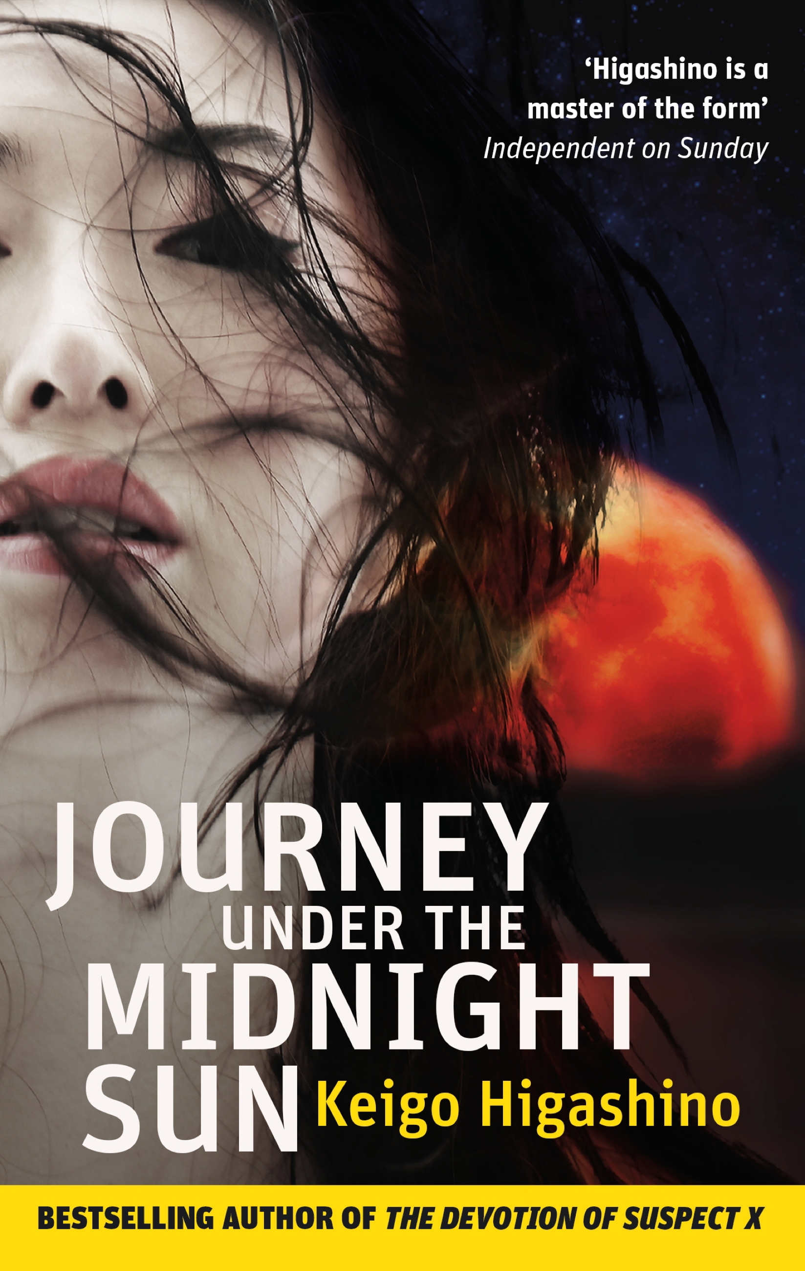 Journey Under The Midnight Sun By Keigo Higashino (ebook)