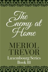 Book cover: The Enemy At Home, by Meriol Trevor (preview)