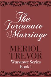 Book cover: The Fortunate Marriage, by Meriol Trevor (preview)