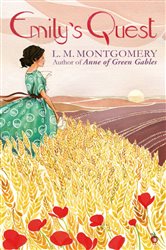 Book cover: Emily's Quest, by L. Montgomery (preview)