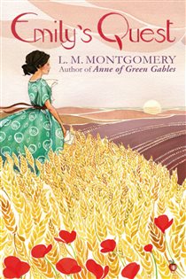 Book cover: Emily's Quest, by L. Montgomery (preview)