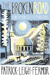 Book cover: The Broken Road, by Patrick Leigh Fermor (preview)