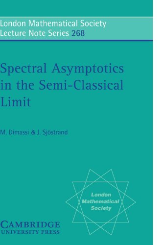 Spectral Asymptotics in the Semi-Classical Limit - 50-99.99