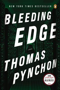 Book cover: Bleeding Edge, by Thomas Pynchon (preview)