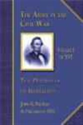 Book cover: The Outbreak of Rebellion, by John G. Nicolay (preview)