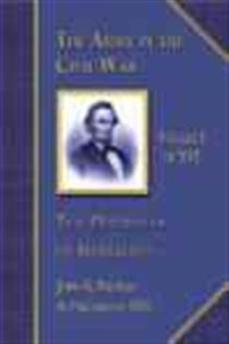 Book cover: The Outbreak of Rebellion, by John G. Nicolay (preview)