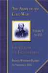Book cover: The Antietam and Fredericksburg, by Francis Winthrop Palfrey (preview)