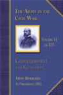 Book cover: Chancellorsville and Gettysburg, by Abner Doubleday (preview)