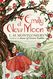 Book cover: Emily of New Moon, by L. Montgomery (preview)