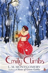 Book cover: Emily Climbs, by L. Montgomery (preview)