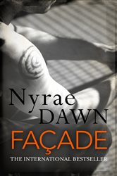 Book cover: Façade: The Games Trilogy 2, by Nyrae Dawn (preview)