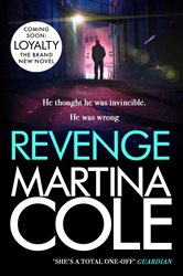 Book cover: Revenge, by Martina Cole (preview)